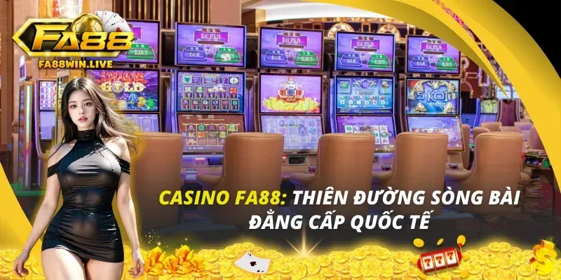Các trò chơi casino hot nhất tại new88 bi